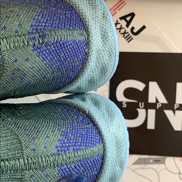 NWT new balance zante Flyknit - Picture 8 of 9